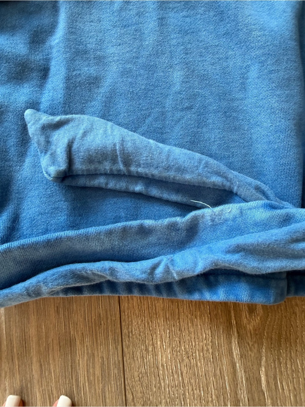 FP Movement For The Win Tee in Blue Size Medium - Picture 7 of 11